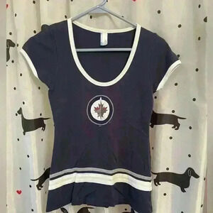 Vintage  Winnipeg Jets T-shirt